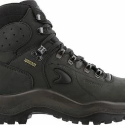 Grisport Zermatt Mid Wandelschoenen Unisex - Black - Maat 36