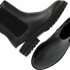 Mexx Dames Laarzen Havila Zwart -Dames-schoenen Verkoop 550x378 9