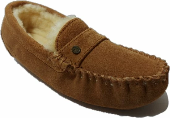 Warmbat Nowra Dames Sloffen - Cognac - Maat 41 Warmbat Nowra Dames Sloffen - Cognac - Maat 41 -Dames-schoenen Verkoop 550x382 7