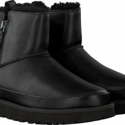UGG Vrouwen Laarzen Kleur: Zwart Maat: 37 -Dames-schoenen Verkoop 550x386 2