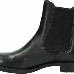 ECCO Sartorelle 25 Dames Enkellaars - Zwart - Maat 38 -Dames-schoenen Verkoop 550x386