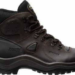 Grisport Sherpa Wandelschoenen Unisex - Brown - Maat 44 17 Grisport Sherpa Wandelschoenen Unisex - Brown - Maat 44 -Dames-schoenen Verkoop 550x386 4