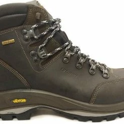 Grisport Anden Wandelschoenen Unisex - Brown - Maat 44 -Dames-schoenen Verkoop 550x390 4