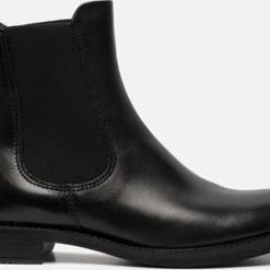 ECCO Sartorelle 25 Dames Enkellaars - Zwart - Maat 38 -Dames-schoenen Verkoop 550x391