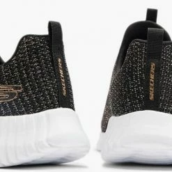 Skechers Zwarte Instapper Memory Foam - Maat 39