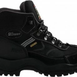 Grisport Torino Mid Wandelschoenen Unisex - Black - Maat 47 -Dames-schoenen Verkoop 550x395