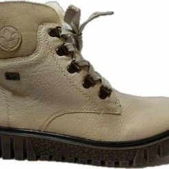 Rieker - Veterschoenen Hoog -Dames-schoenen Verkoop 550x395 5