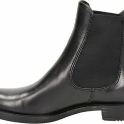 ECCO Sartorelle 25 Dames Enkellaars - Zwart - Maat 38 -Dames-schoenen Verkoop 550x396