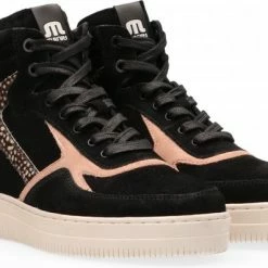 Maruti - Mona Sneakers Zwart - Black - Mauve - Rust - Pixel - 41 1 Maruti - Mona Sneakers Zwart - Black - Mauve - Rust - Pixel - 41 -Dames-schoenen Verkoop 550x397 1