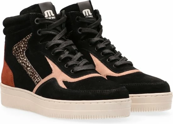 Maruti - Mona Sneakers Zwart - Black - Mauve - Rust - Pixel - 41 Maruti - Mona Sneakers Zwart - Black - Mauve - Rust - Pixel - 41 -Dames-schoenen Verkoop 550x397 1