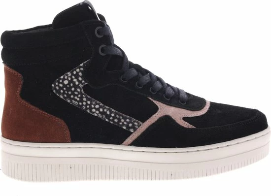Maruti - Mona Sneakers Zwart - Black - Mauve - Rust - Pixel - 41 Maruti - Mona Sneakers Zwart - Black - Mauve - Rust - Pixel - 41 -Dames-schoenen Verkoop 550x398 2