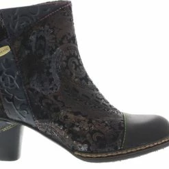 Dames Enkellaars Laura Vita Alizee 068r Acier Multi - Maat 41