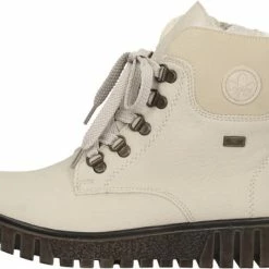 Rieker - Veterschoenen Hoog -Dames-schoenen Verkoop 550x400 9