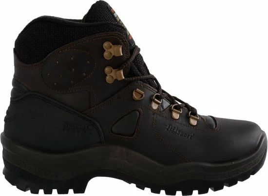 Grisport Sherpa Wandelschoenen Unisex - Brown - Maat 44 Grisport Sherpa Wandelschoenen Unisex - Brown - Maat 44 -Dames-schoenen Verkoop 550x402 2