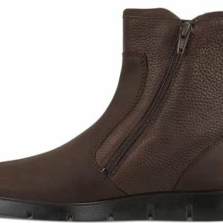 ECCO Bella Dames Laarzen - Bruin - Maat 40 -Dames-schoenen Verkoop 550x403 1