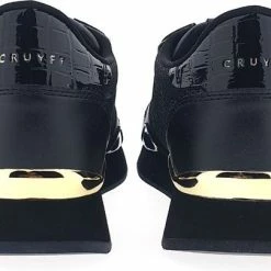 Cruyff Parkrunner Lux Dames Sneaker - Zwart - Maat 40 -Dames-schoenen Verkoop 550x404