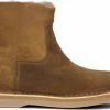 Shabbies Amsterdam Shabbies 181020397 Enkelboots - Enkellaarsjes - Dames - Cognac - Maat 39 -Dames-schoenen Verkoop 550x404 7