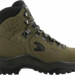 Grisport Zermatt Mid Wandelschoenen Unisex - Black - Maat 36 -Dames-schoenen Verkoop 550x405 5