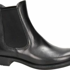 ECCO Sartorelle 25 Dames Enkellaars - Zwart - Maat 38 -Dames-schoenen Verkoop 550x407