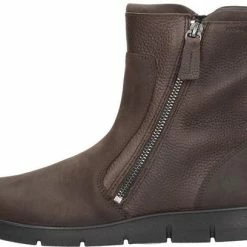 ECCO Bella Dames Laarzen - Bruin - Maat 40