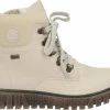 Rieker - Veterschoenen Hoog -Dames-schoenen Verkoop 550x408 3