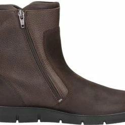 ECCO Bella Dames Laarzen - Bruin - Maat 40 -Dames-schoenen Verkoop 550x409