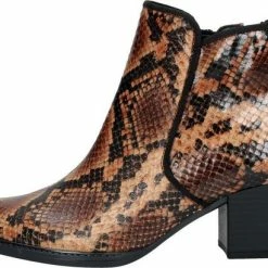 Gabor 32.890 Dames Laarzen - Bruin - Maat 38 -Dames-schoenen Verkoop 550x410 3