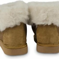 Texelana Sloffen En Pantoffels Van Schapenvacht - Model Vera - Voor Dames & Heren - Maat 43 -Dames-schoenen Verkoop 550x410 5