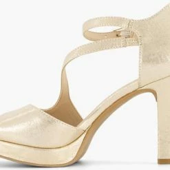 Graceland Gouden Pump - Maat 38