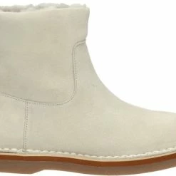 Shabbies Amsterdam Dames Boot - Ecru - Maat 39