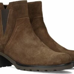 Gabor 92.804 Dames Laarzen - Bruin - Maat 38.5 -Dames-schoenen Verkoop 550x414 6