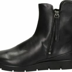ECCO Bella Dames Laarzen - Zwart - Maat 42 -Dames-schoenen Verkoop 550x419