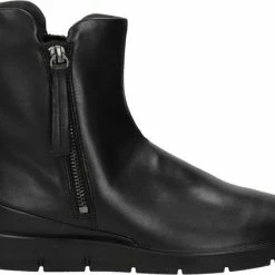 ECCO Bella Dames Laarzen - Zwart - Maat 43