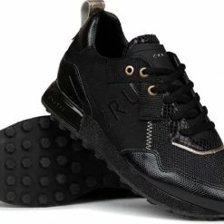 Cruyff Superbia Dames Lage Sneakers - Dames - Zwart - Maat 37 -Dames-schoenen Verkoop 550x423 9