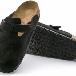 Birkenstock Boston Regular Clogs - Zwart - Maat 38 -Dames-schoenen Verkoop 550x424 5