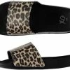 Merkloos Badslippers/huisslippers Met Panter Print Voor Dames 39 12 Merkloos Badslippers/huisslippers Met Panter Print Voor Dames 39 -Dames-schoenen Verkoop 550x425