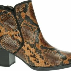 Gabor 32.890 Dames Laarzen - Bruin - Maat 38 -Dames-schoenen Verkoop 550x425 2