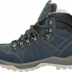 Grisport Arizona Mid Wandelschoenen Dames - Blue - Maat 39 -Dames-schoenen Verkoop 550x425 7