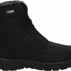 Galop Dames Snowboot - Zwart - Maat 38