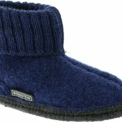 Bergstein Cozy - Sloffen - Unisex - Dark Blue - Maat 42 -Dames-schoenen Verkoop 550x427 6