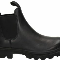 Ecco Granier Dames Chelsea Boot - Zwart - Maat 40