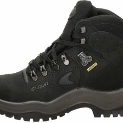 Grisport Zermatt Mid Wandelschoenen Unisex - Black - Maat 36 -Dames-schoenen Verkoop 550x433 7
