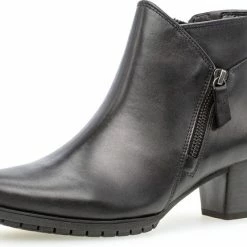 Gabor 96.603 Dames Laarzen - Zwart - Maat 43 -Dames-schoenen Verkoop 550x434 2