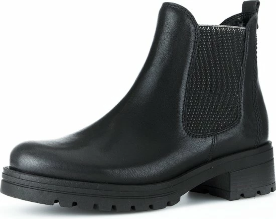 Gabor 92.781 Dames Laarzen - Zwart - Maat 38 Gabor 92.781 Dames Laarzen - Zwart - Maat 38 -Dames-schoenen Verkoop 550x435 2
