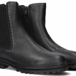 Mexx Dames Laarzen Havila Zwart -Dames-schoenen Verkoop 550x435 6