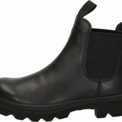 Ecco Granier Dames Chelsea Boot - Zwart - Maat 40 -Dames-schoenen Verkoop 550x438