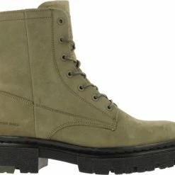 G-Star RAW G-Star Kafey Dames Veterboot - Kaki - Maat 40 -Dames-schoenen Verkoop 550x443 3