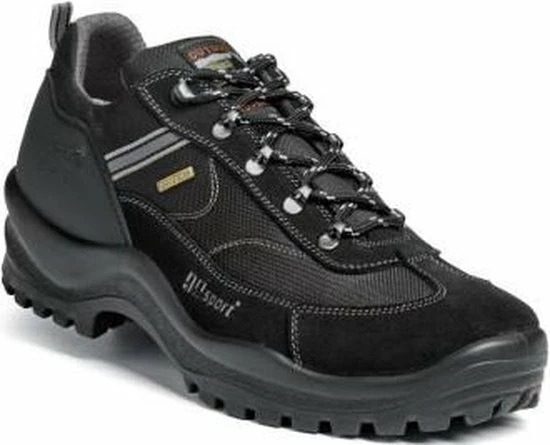 Grisport Torino Low Wandelschoenen Unisex - Black - Maat 45 Grisport Torino Low Wandelschoenen Unisex - Black - Maat 45 -Dames-schoenen Verkoop 550x445 3