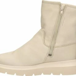 ECCO Nouvelle Dames Laarzen - Limestone - Maat 39 -Dames-schoenen Verkoop 550x456 2