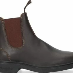 Blundstone Dress Boot Dames Chelsea Boots - Enkellaarsjes - Dames - Bruin - Maat 39